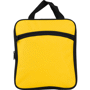 Sac de sport pliable en polyester 600d Jaunejaune