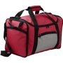 Sac de sport pliable en polyester 600d Rougerouge