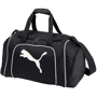 Sac de sport puma team medium Noirnoir