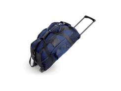 Sac de sport roulant transformable