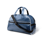 Sac de sport tendance Au choixbleu marine/blanc