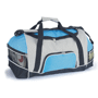 Sac de sport tri pocket Bleubleu ciel
