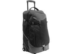 Sac de voyage à roulettes publicitaire