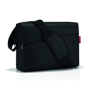 Sac de voyage accroche trolley Noirnoir