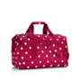 Sac de voyage - allrounder l Rougerouge/blanc