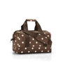 Sac de voyage - allrounder m Blancmoka/blanc
