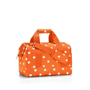Sac de voyage - allrounder m Orangeorange/blanc