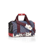 Sac de voyage - allrounder m Rougeprune/rouge