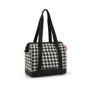 Sac de voyage - allrounder plus Blancblanc/noir