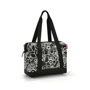 Sac de voyage - allrounder plus Noirnoir/blanc