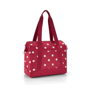 Sac de voyage - allrounder plus Rougerouge/blanc