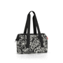 Sac de voyage - allrounder s Noirnoir/blanc