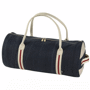 Sac de voyage canvas - sport bag canvas Bleubleu marine