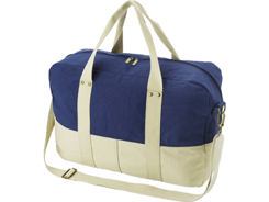 Sac de voyage en polycanvas publicitaire