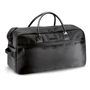 Sac de voyage microfibre noir Noirnoir