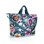 Sac de voyage / sac shopping - duobag L Au choixmotif fleur