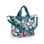 Sac de voyage / sac shopping - duobag M Au choixmotif fleur