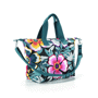 Sac de voyage / sac shopping - duobag s Au choixmotif fleur