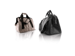 Sac de voyage style sacoche médecin