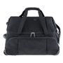 Sac de voyage trolley cabine 55 cm Noirnoir