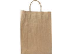 Sac en papier 130g/m², grand modèle.