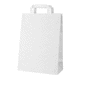 Sac en papier market Blancblanc