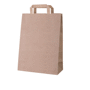 Sac en papier market Marronmarron