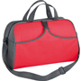 Sac isotherme avec deux anses de transport et band Rougerouge