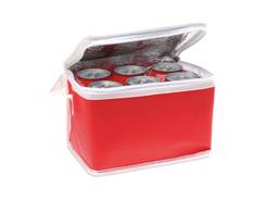 Sac isotherme canettes