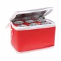 Sac isotherme canettes RougeRouge