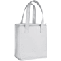 Sac isotherme en non-woven pour 4 bouteilles de 0, Blancblanc