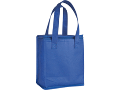 Sac isotherme en non-woven pour 4 bouteilles de 0,