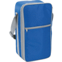 Sac isotherme en nylon Au choixbleu moyen