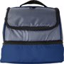 Sac isotherme en polyester 210d publicitaire Bleubleu cobalt
