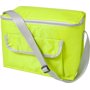 Sac isotherme en polyester 420D. Vertlime