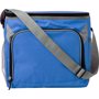 Sac isotherme en polyester 600d. publicitaire Bleubleu cobalt
