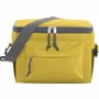 Sac isotherme en polyester Jaunejaune