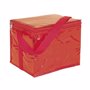 Sac isotherme personnalisable publicitaire RougeRouge
