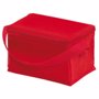 Sac isotherme personnalisé pour 6 canettes Rougerouge