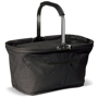 Sac isotherme pliable avec hanse Noirnoir