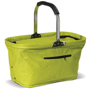 Sac isotherme pliable avec hanse Vertvert