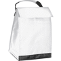 Sac isotherme polyester 210 d  Blancblanc