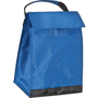 Sac isotherme polyester 210 d  Bleubleu