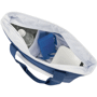 Sac isotherme polyester Au choixbleu marine