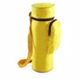 Sac isotherme pour bouteille personnalisable JauneJaune
