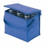 Sac isotherme pour bouteilles personnalisable BleuBleu