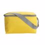 Sac isotherme pour cannettes personnalisable JauneJaune