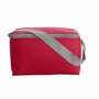 Sac isotherme pour cannettes personnalisable RougeRouge