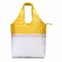 Sac isotherme publicitaire en polyester Jaunejaune