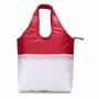 Sac isotherme publicitaire en polyester Rougerouge